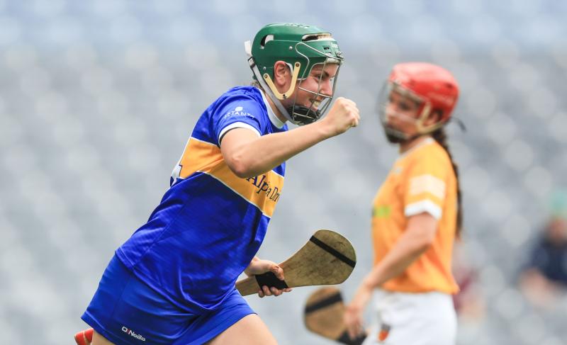 Tipperary to face the big guns as All-Ireland camogie championships draw is made 