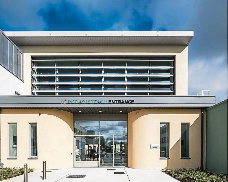 Prison sentence for public order offence at Kilkenny hospital