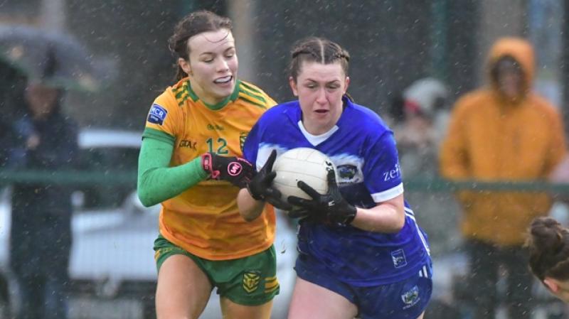 Donegal weather the storm to overcome Laois in season opener