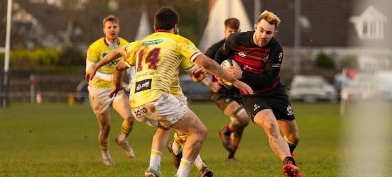 Tullamore fight back to draw against Bruff