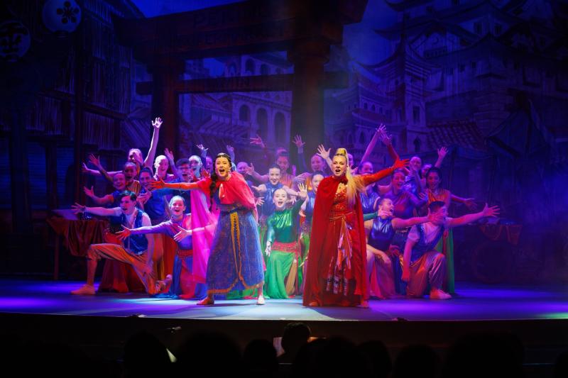 Cast and crew deliver a top class performance at Kilkenny panto