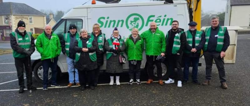 Longford Sinn Féin local election hopeful believes appetite for change is huge