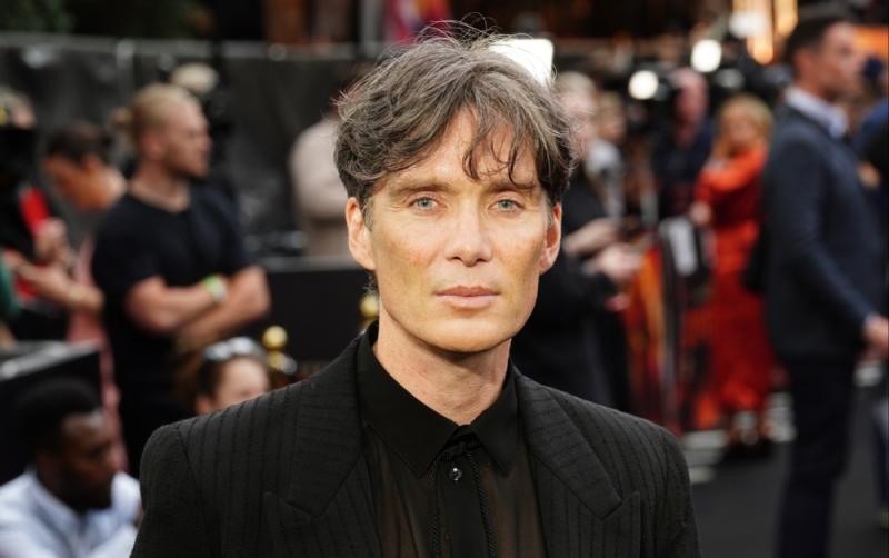 'I'm kind of taking the year off' - Irish actor Cillian Murphy confirms break from acting