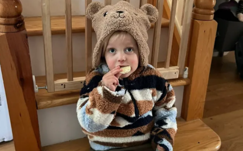 Join Together for Joey latest: Offaly boy gets date for US surgery