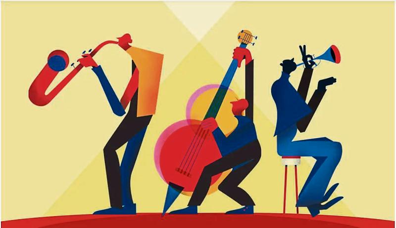 Jazz House Fu will play Carrick's newest late-night caf&eacute; venue, Cake Me Away