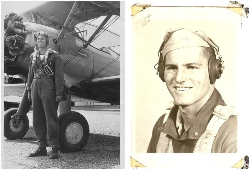 When a US Air Force pilot crash landed on Offaly bog he thought was tarmac