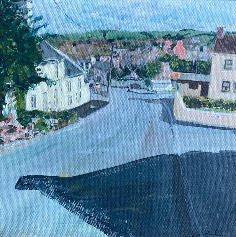 Award-winning Clare artist to showcase ‘Place for Painting’ in Carrick-on-Shannon