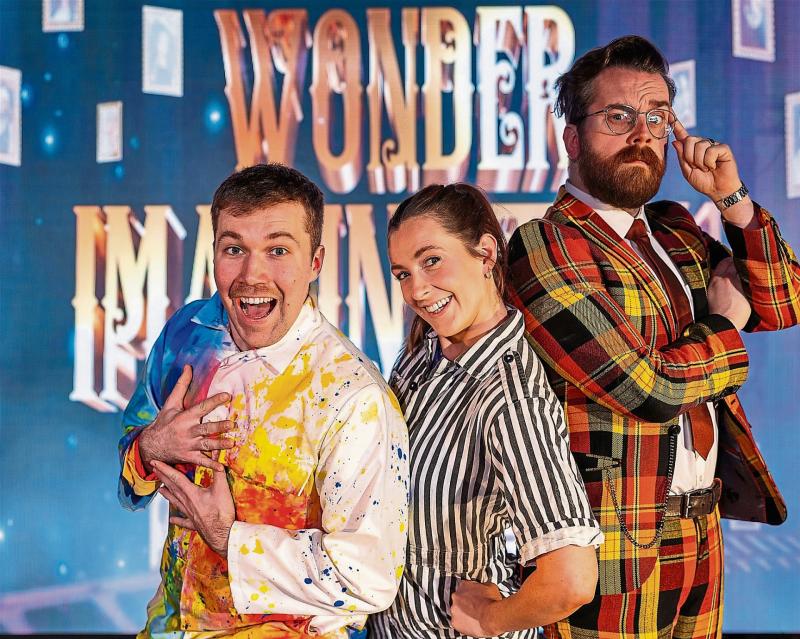 Derry actors treading the boards on coast to coast tour of America