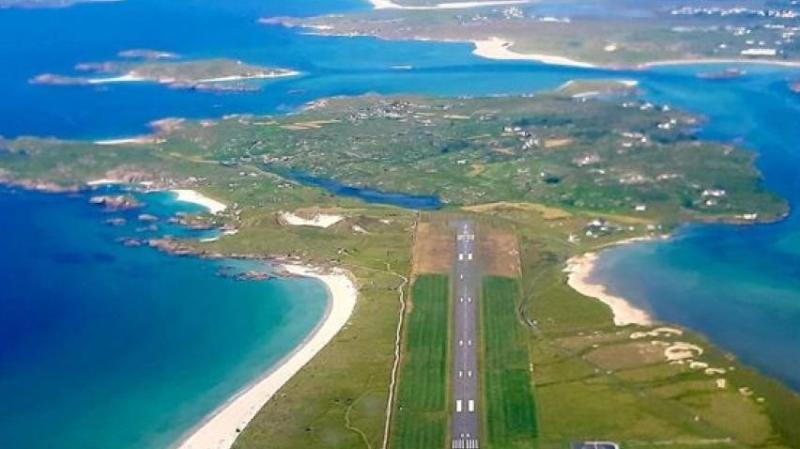 Donegal Airport featured sixth in Ireland’s top 10 Airports
