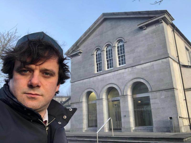 Self-proclaimed King of Ireland told court does not have jurisdiction to give him roads