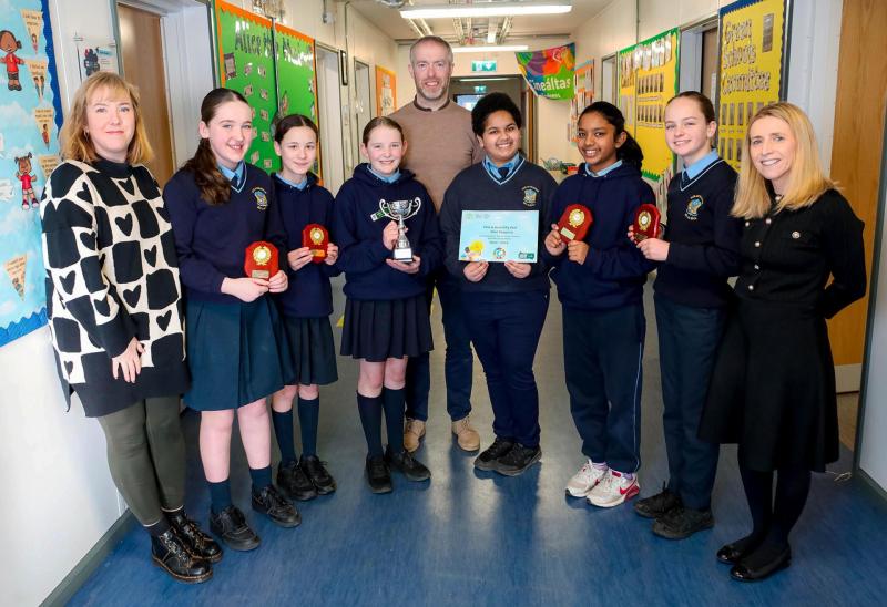 KILDARE: Mercy Convent Primary School, Naas wins Debating Final