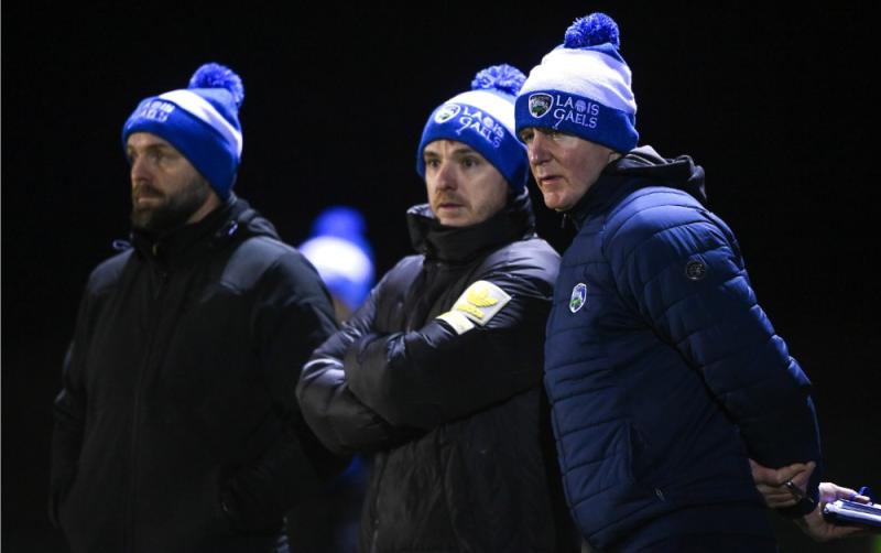 Four debutants named in Laois football team to face Longford in League opener
