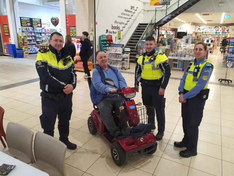 Kilkenny people encouraged to consider Garda life