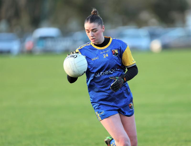 longford ladies gaa