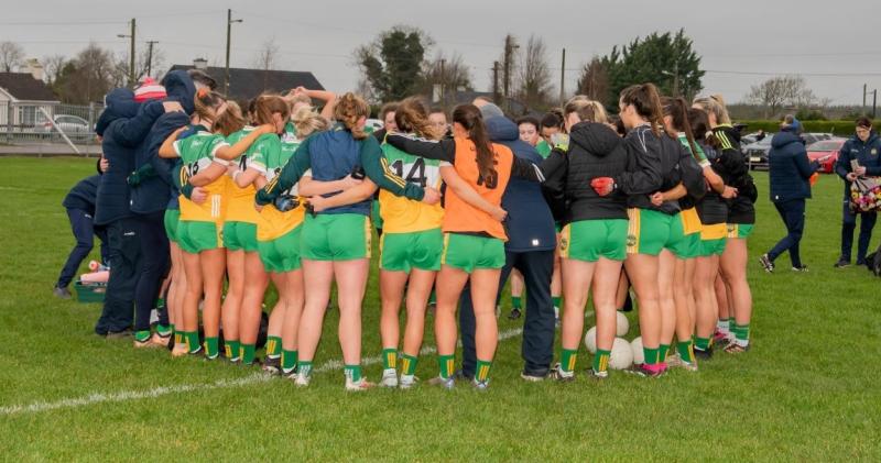 Powerful third quarter in goal fest sees Offaly ladies over the line