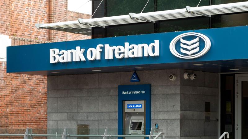 Bank of Ireland