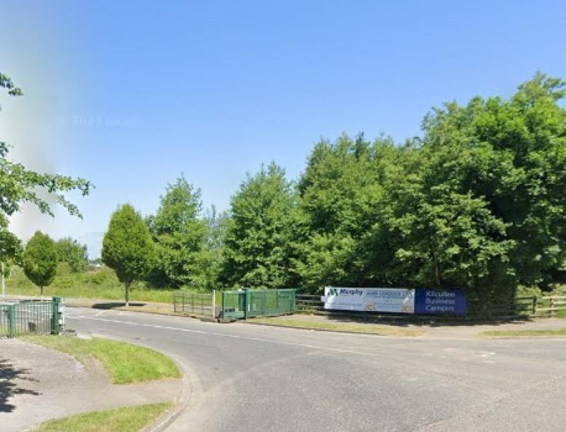 Regional distribution warehouse / logistics centre proposed for County Kildare