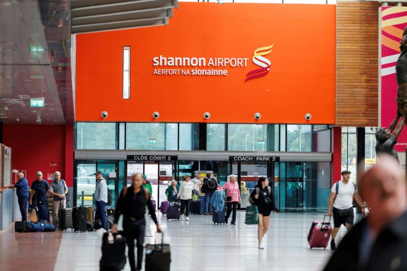 Shannon airport is gearing up for springtime