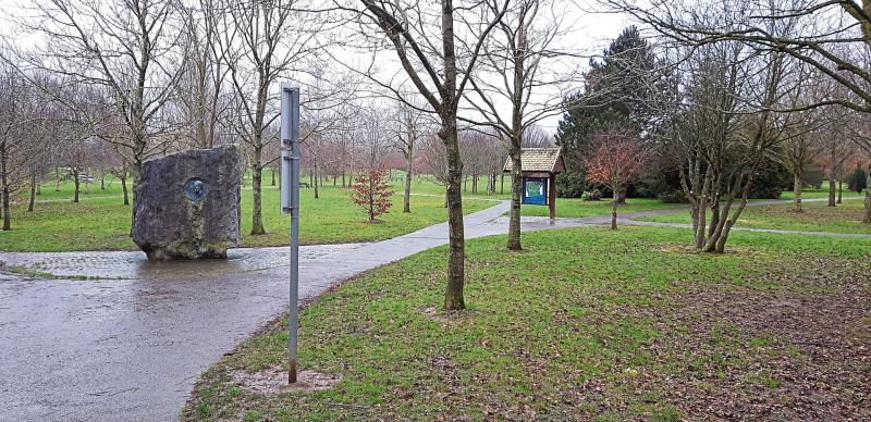 Outdoor gym equipment requested for park in Tipperary