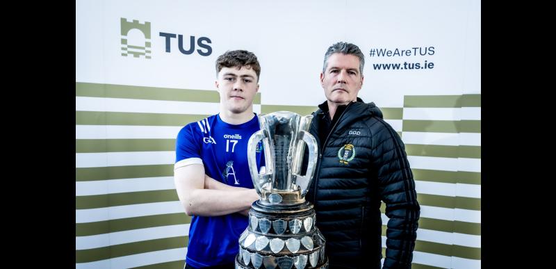 INTERVIEW: Nenagh captain McCarthy's stock on the rise as the Toome man aims for history