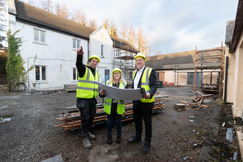 AAG confirms plans to convert vacant property into staff accommodation