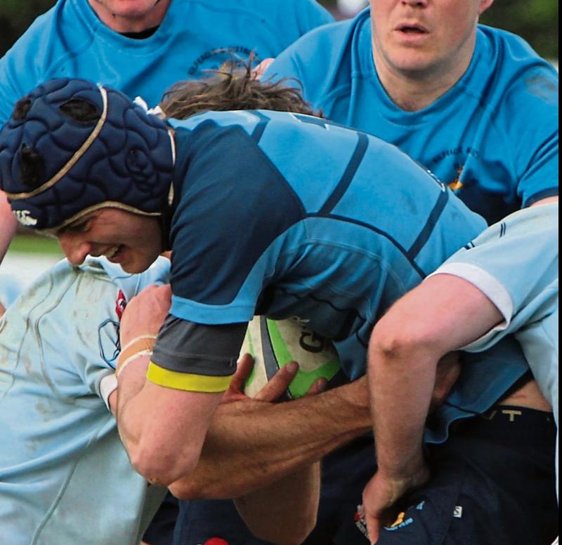 Tipperary side late late defeat in Munster Junior Rugby League thriller