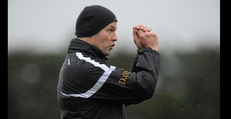 Donach O’Donnell - a lifelong coach of the greatest game - brings Nenagh CBS to the Harty final 