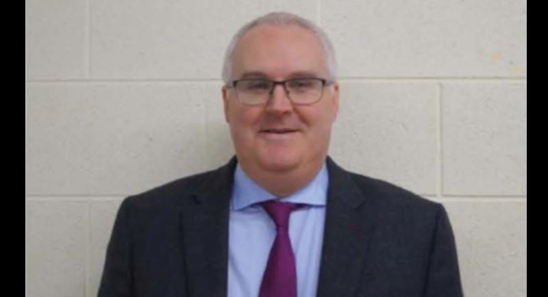 Dermot Brislane says the Nenagh CBS school community is enjoying the Harty Cup journey 