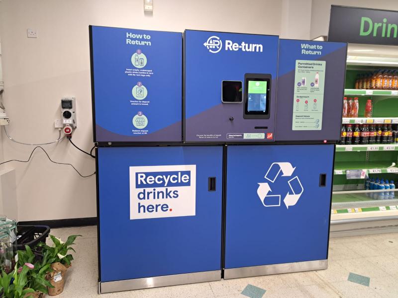 Limerick retailer says 'change of mindset needed' for new recycling scheme 