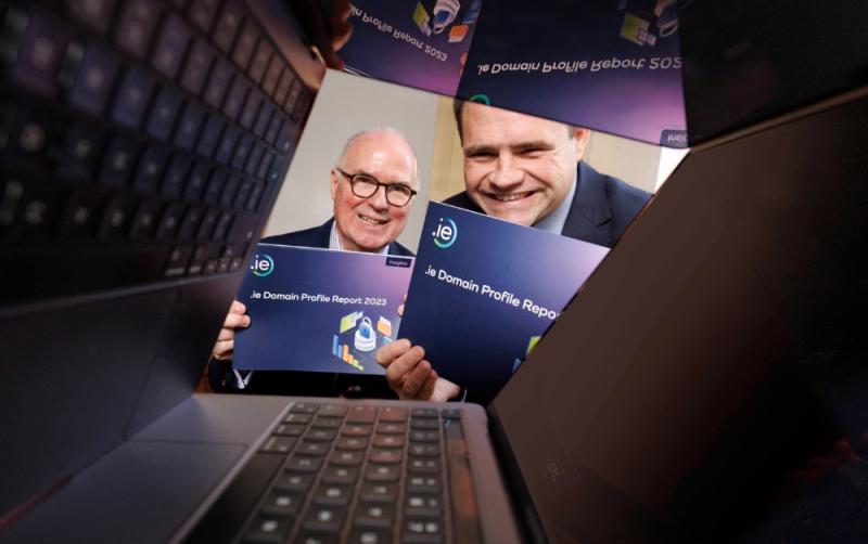 Carlow records over 600 new domain registrations according to .ie Domain Profile Report 2023
