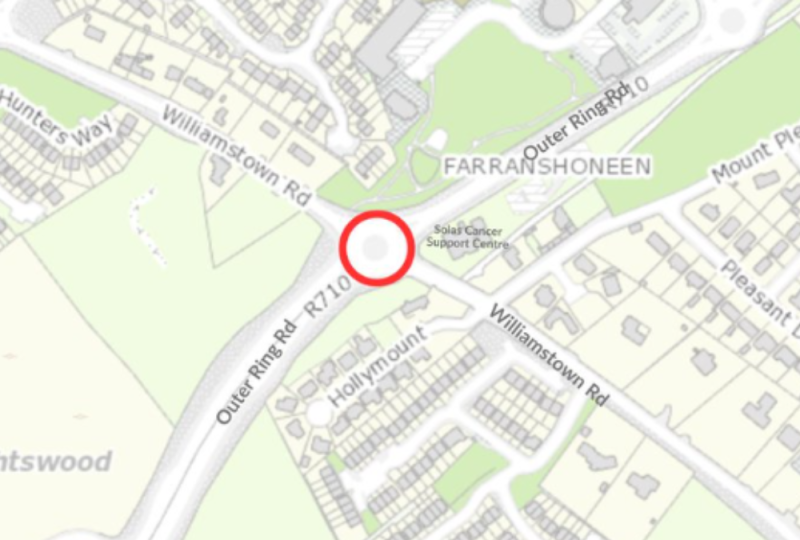 One week of road works at busy Waterford roundabout to begin this week