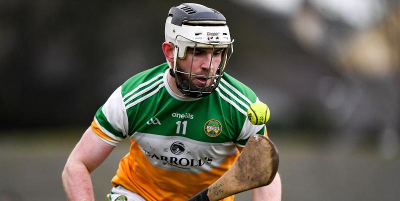 Offaly name strong team for National Hurling League opener