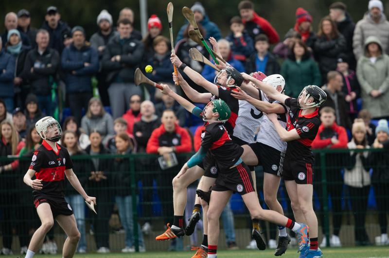 Clonmel High School's brave effort falls short in Munster hurling final against Blackwater