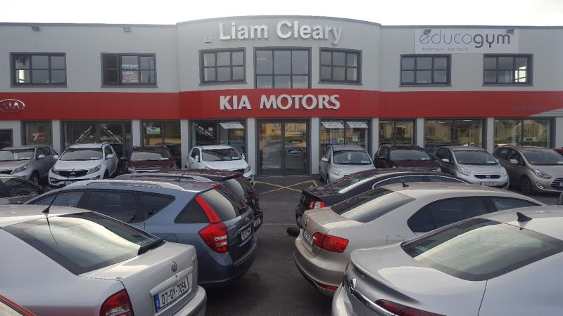 Clare dealership wins award for excellence in the promotion and sale of electric vehicles