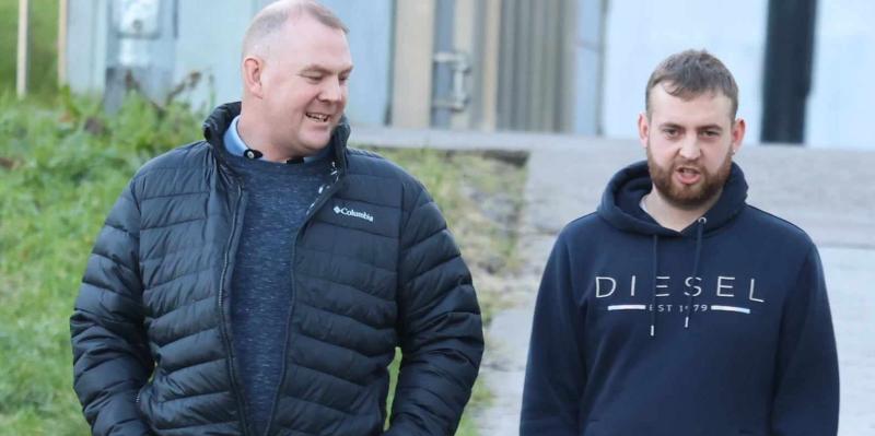 Burnfoot father and son acquitted of alleged hurley attack on three men