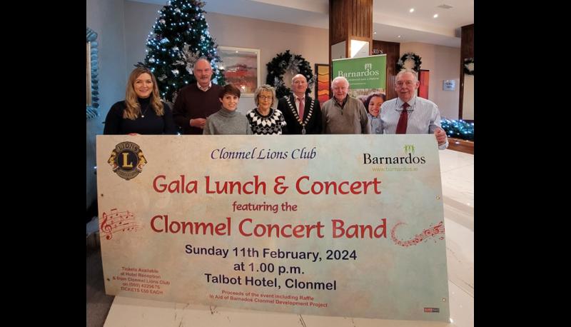 Public urged to support Tipperary Barnardos fundraiser
