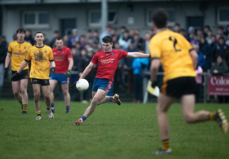 Colaiste Choilm manager delighted to be putting shoulder to wheel in old alma mater