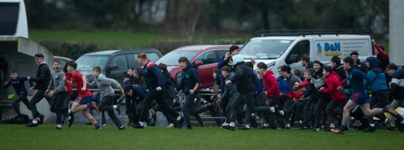 Colaiste Choilm have historic Leinster Colleges football title in their sights