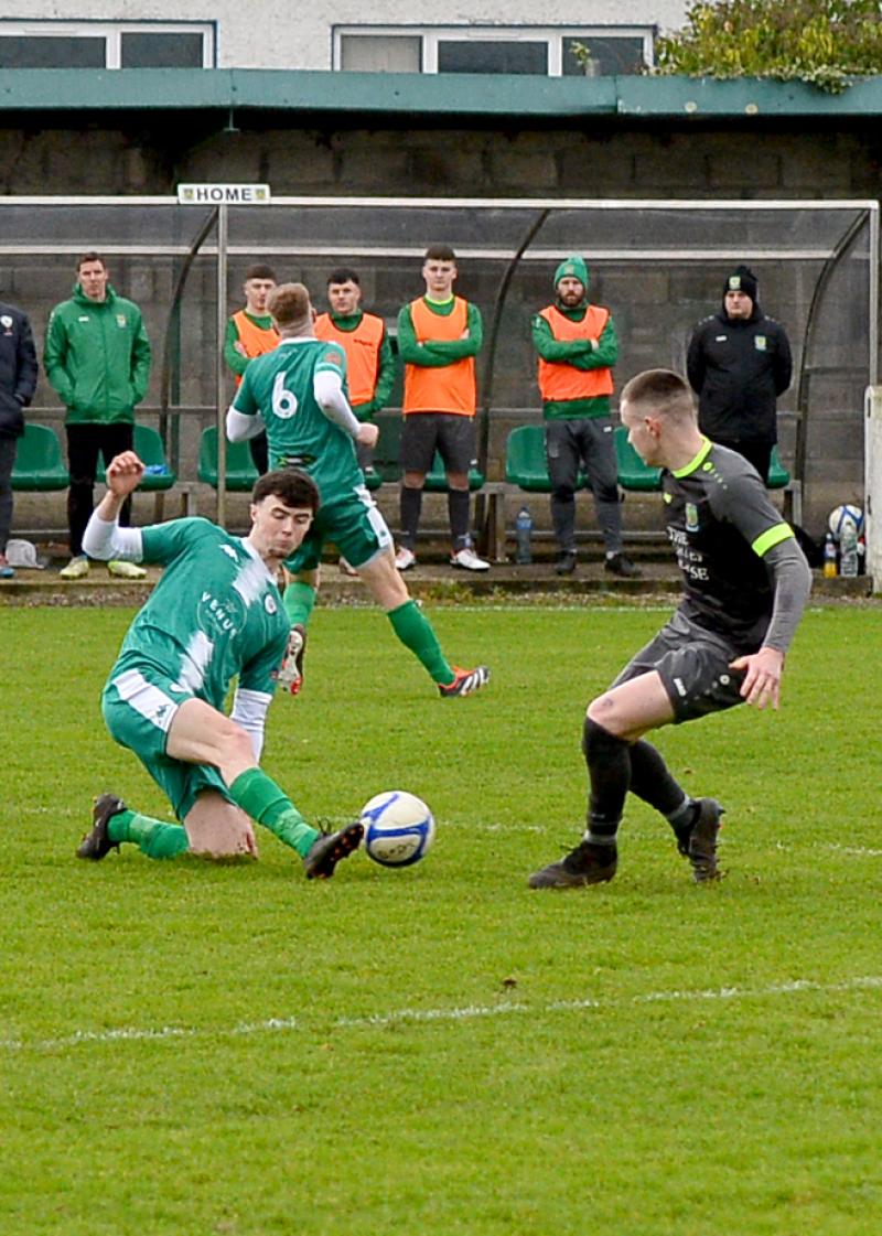 A Bridge too far for Tipperary youths side as great FAI Cup run comes to an end