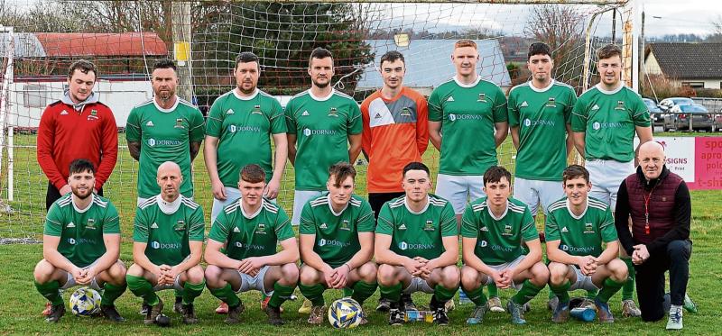 Hackett's late equaliser keeps Vee Rovers in hunt for Tipperary Premier League return