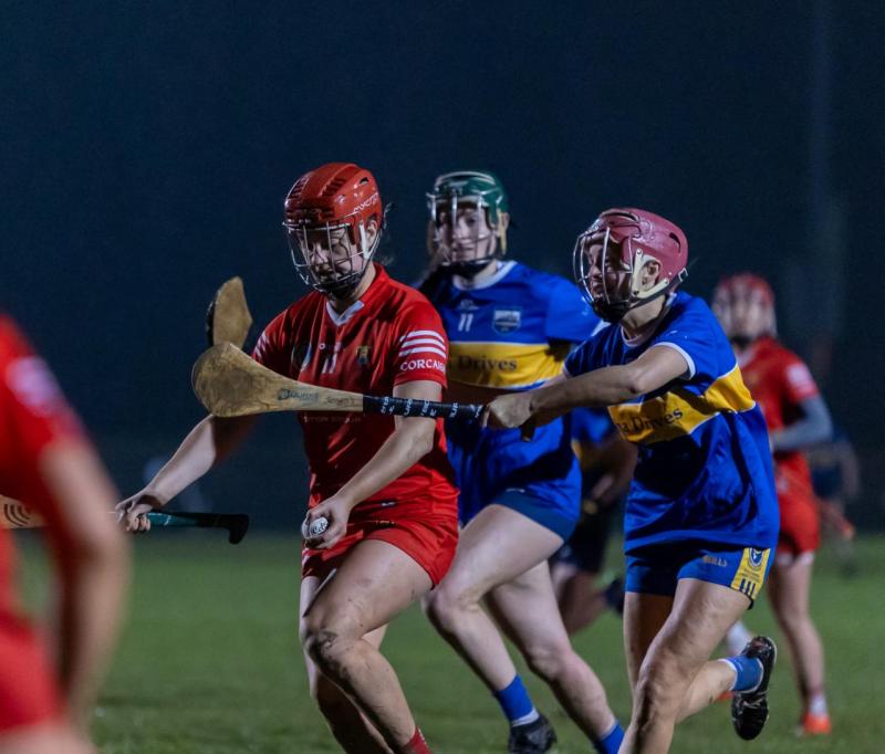 Tipperary  play out a good contest with Cork in aid of a worthy cause
