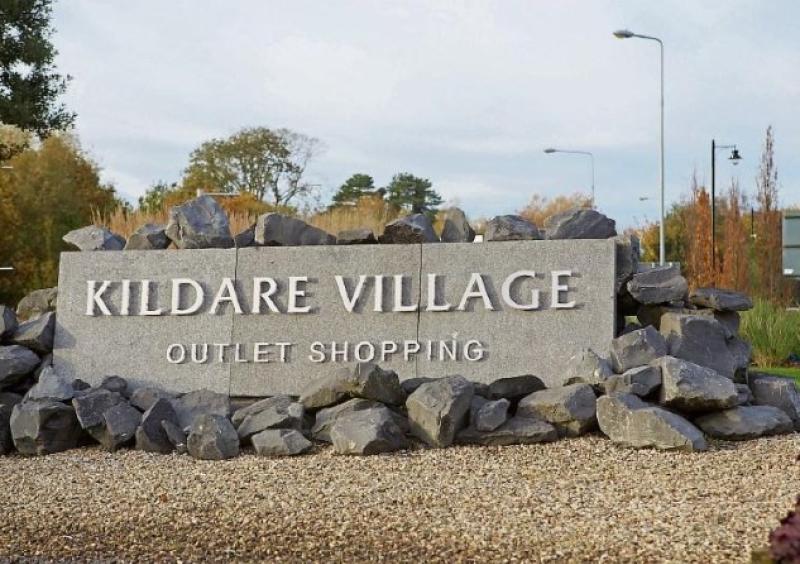 Nine-month sentence imposed on Dublin man for Kildare Village theft offence