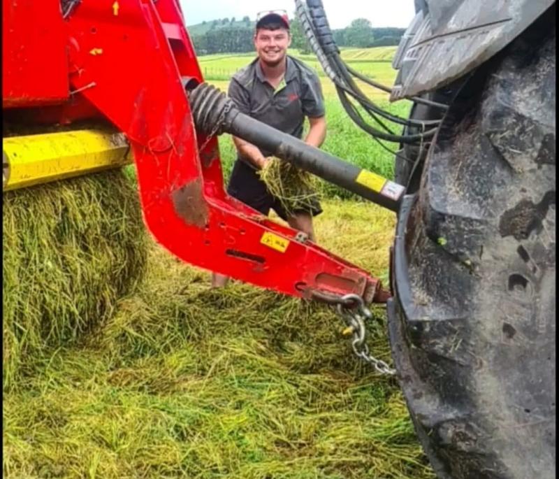 'Massive support' for fundraiser in memory of Laois man  