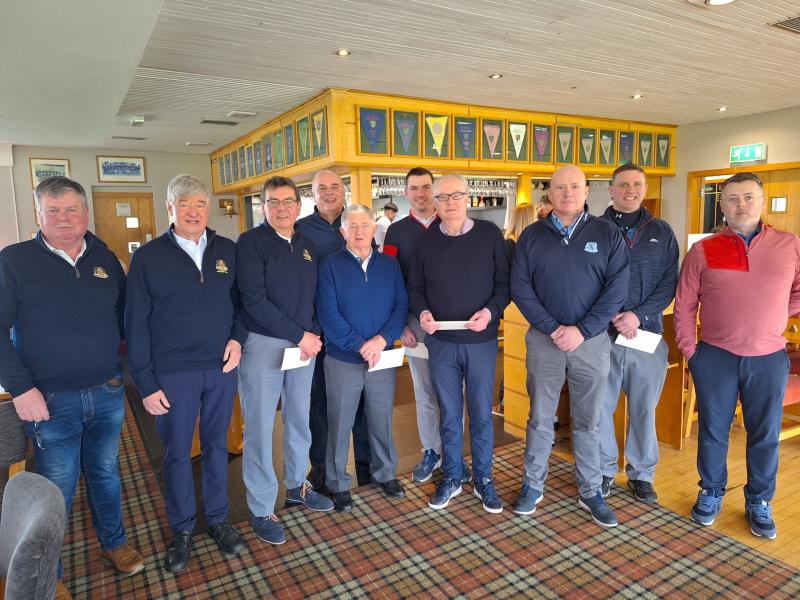Dundalk Golf Notes: Team Raven clinches precision cables winter league title with dominant performance