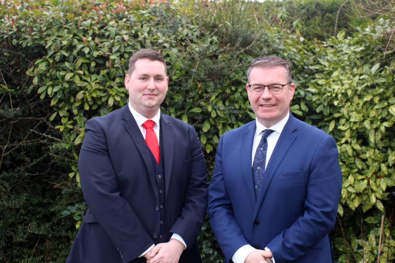 Roscrea man Jordan Lewis aims to be Labour’s youngest local election candidate