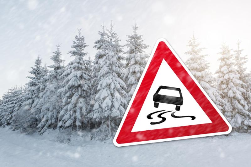 Big change coming in weather as snow and freezing temperatures forecast