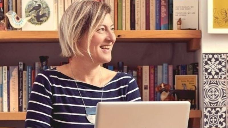 Portsalon author Isla McGuckin shortlisted for Children’s Books Ireland Awards
