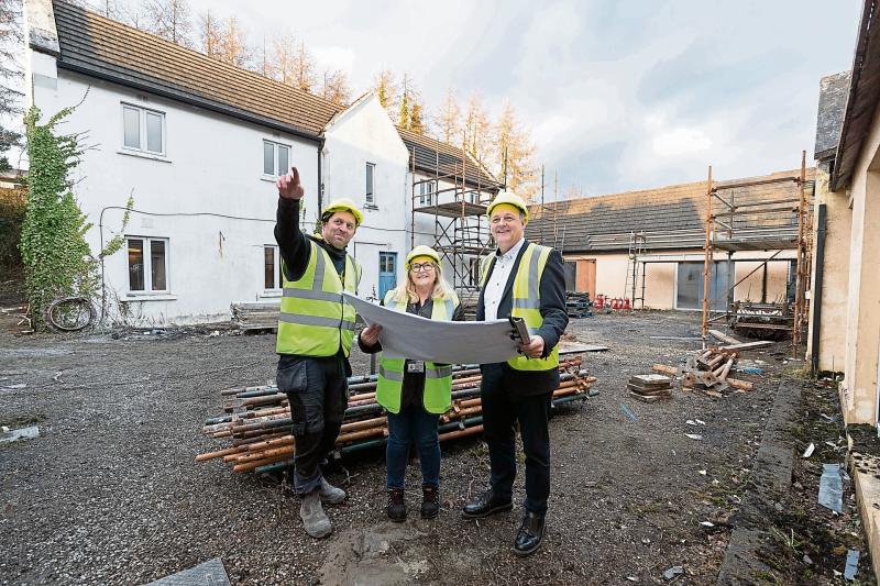 Employers buying up homes to house workers amid crisis