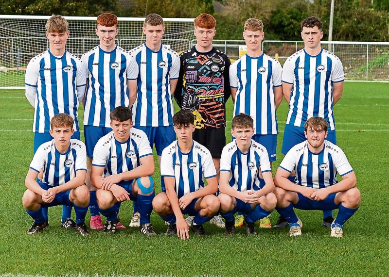Tipperary Youths League wins for Cashel Town and Mullinahone