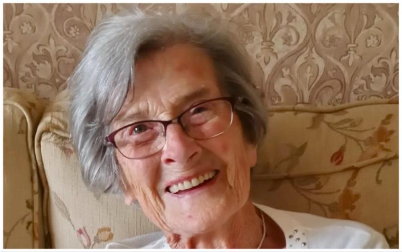 'A wonderful lady' - Sad goodbye to beloved mother and grandmother in Waterford 